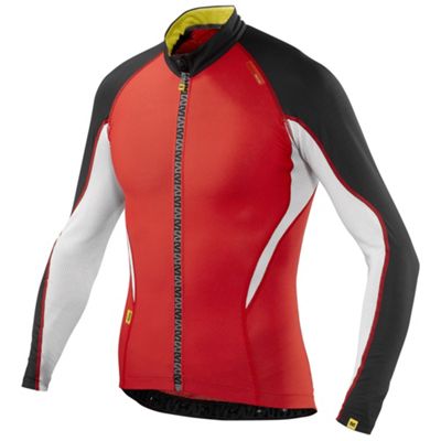 mavic long sleeve jersey